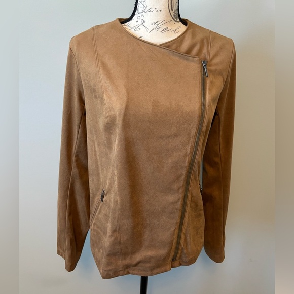 J.Jill Asymmetrical Women's Jacket, women’s size S - Picture 4 of 8